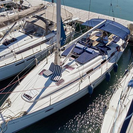 Charming Sailing Boat - Le Dimore Di Ines Bari Luaran gambar