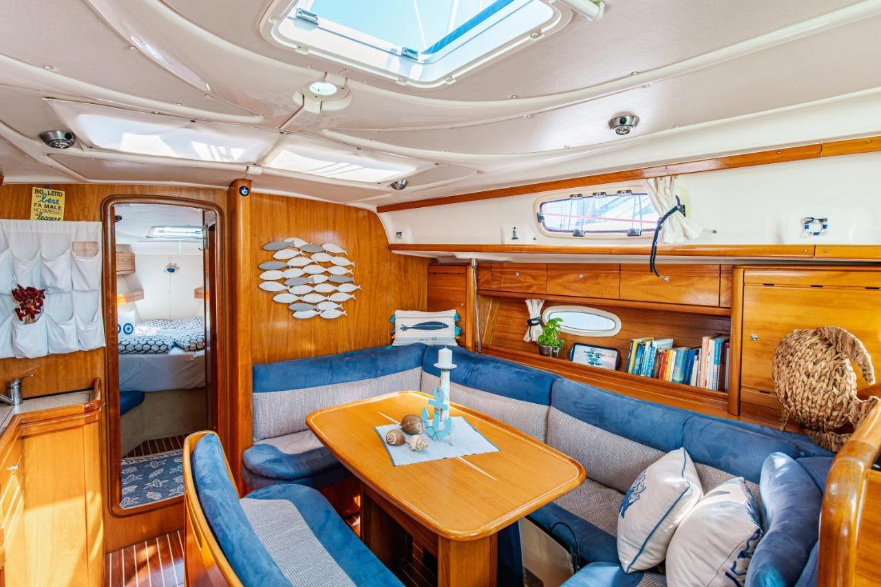 Charming Sailing Boat - Le Dimore Di Ines Bari Luaran gambar