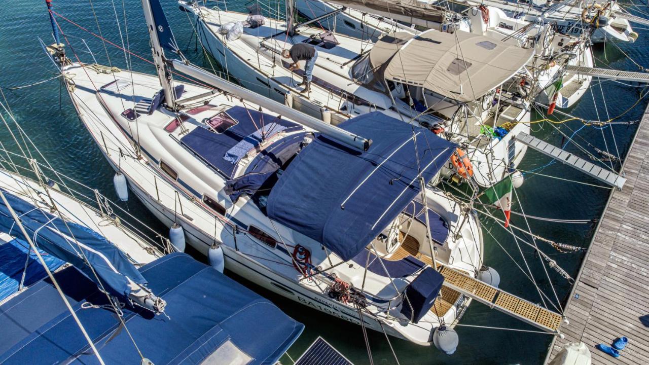 Charming Sailing Boat - Le Dimore Di Ines Bari Luaran gambar