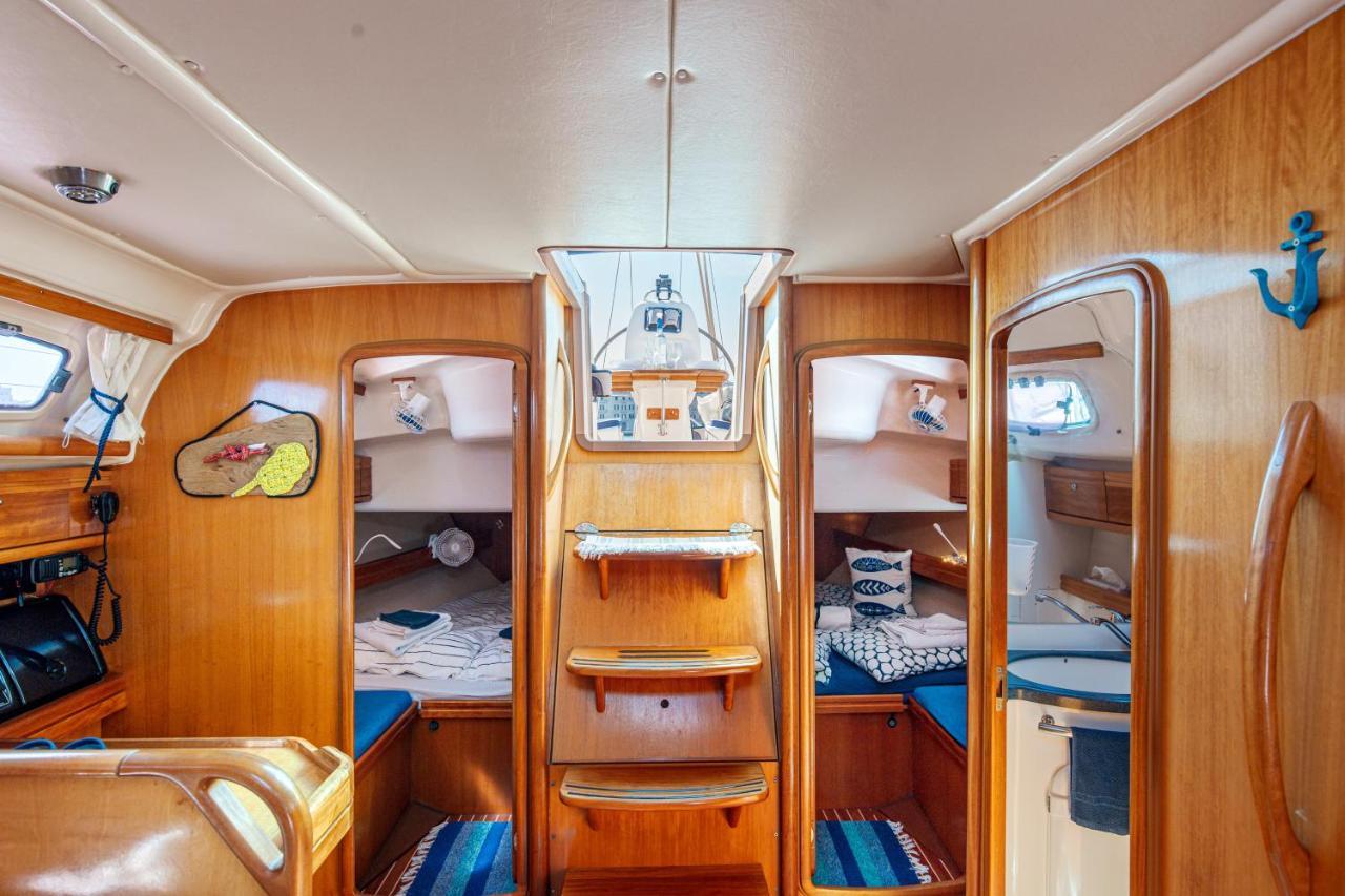Charming Sailing Boat - Le Dimore Di Ines Bari Luaran gambar