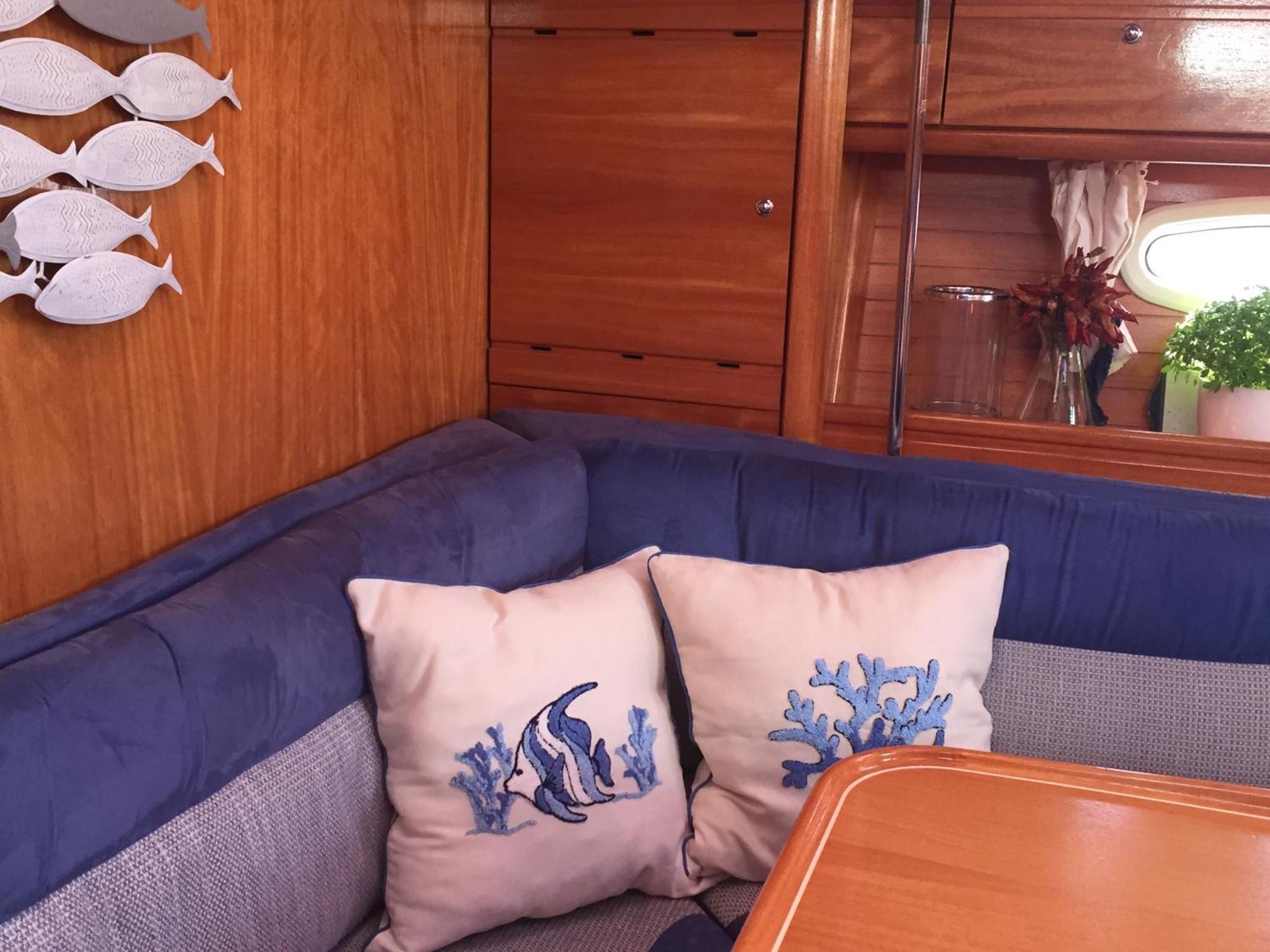 Charming Sailing Boat - Le Dimore Di Ines Bari Luaran gambar