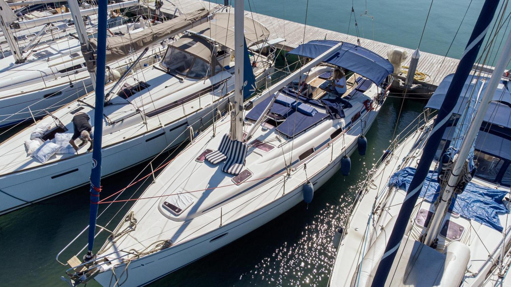 Charming Sailing Boat - Le Dimore Di Ines Bari Luaran gambar